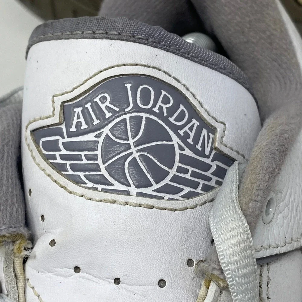 Jordan 2 Retro Low Python White Grey Sneakers FD0383-101 Mens 11